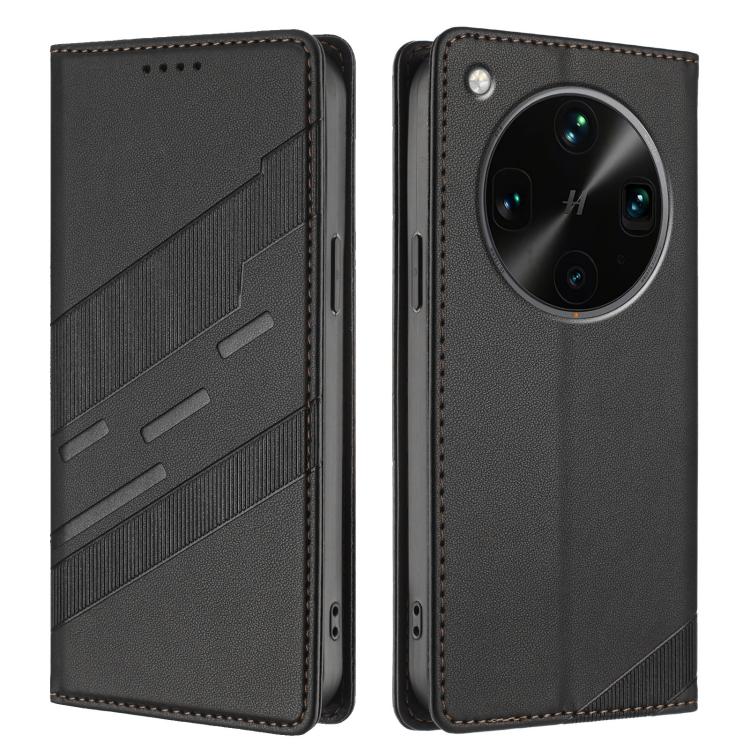 For OPPO Find X8 Ultra Embossed Multi-functional Wallet Retro Leather Phone Case