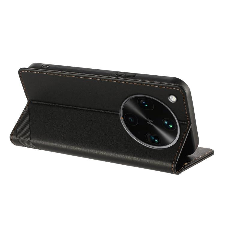 For OPPO Find X8 Ultra Embossed Multi-functional Wallet Retro Leather Phone Case