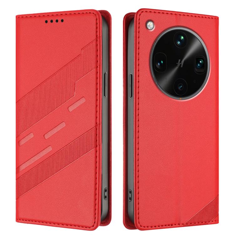 For OPPO Find X8 Ultra Embossed Multi-functional Wallet Retro Leather Phone Case