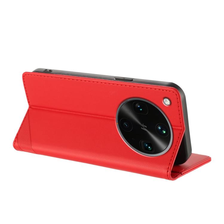 For OPPO Find X8 Ultra Embossed Multi-functional Wallet Retro Leather Phone Case