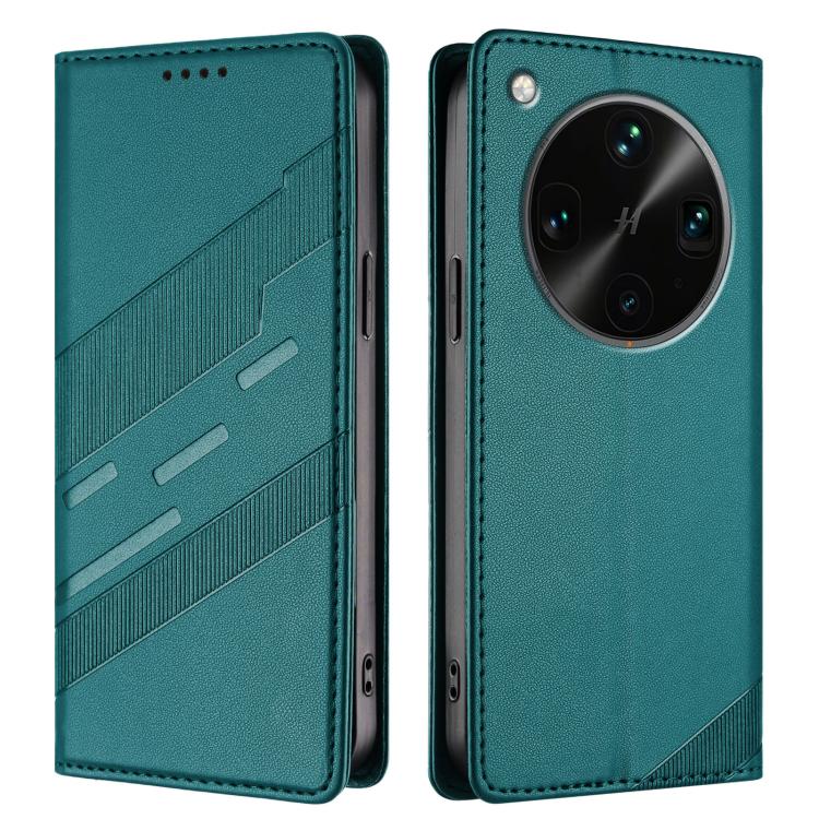 For OPPO Find X8 Ultra Embossed Multi-functional Wallet Retro Leather Phone Case