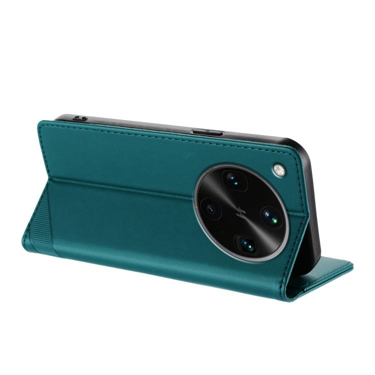 For OPPO Find X8 Ultra Embossed Multi-functional Wallet Retro Leather Phone Case