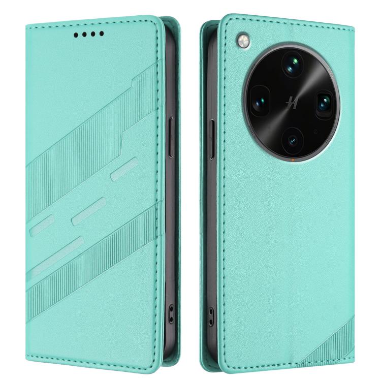 For OPPO Find X8 Ultra Embossed Multi-functional Wallet Retro Leather Phone Case
