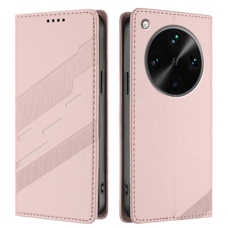 For OPPO Find X8 Ultra Embossed Multi-functional Wallet Retro Leather Phone Case