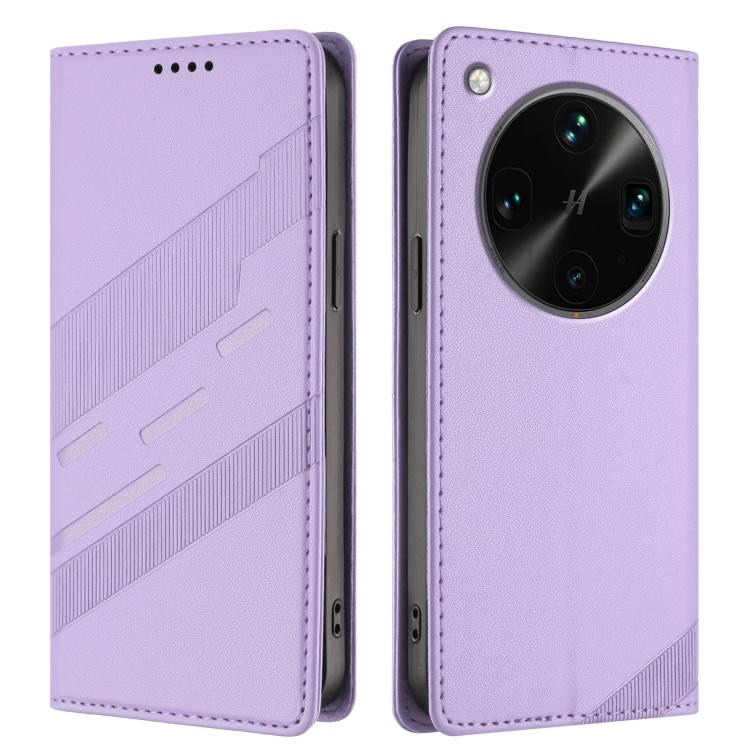 For OPPO Find X8 Ultra Embossed Multi-functional Wallet Retro Leather Phone Case