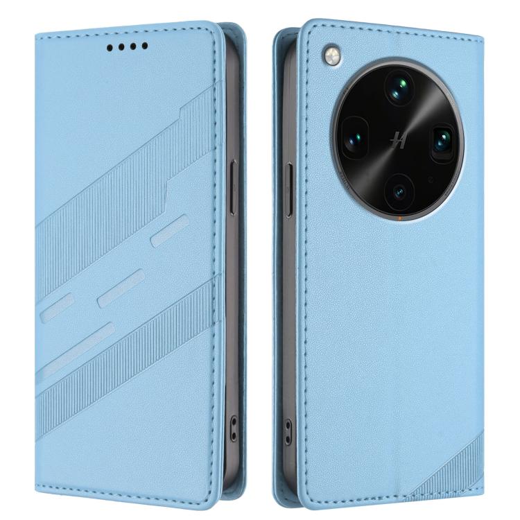 For OPPO Find X8 Ultra Embossed Multi-functional Wallet Retro Leather Phone Case