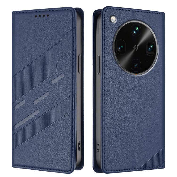 For OPPO Find X8 Ultra Embossed Multi-functional Wallet Retro Leather Phone Case