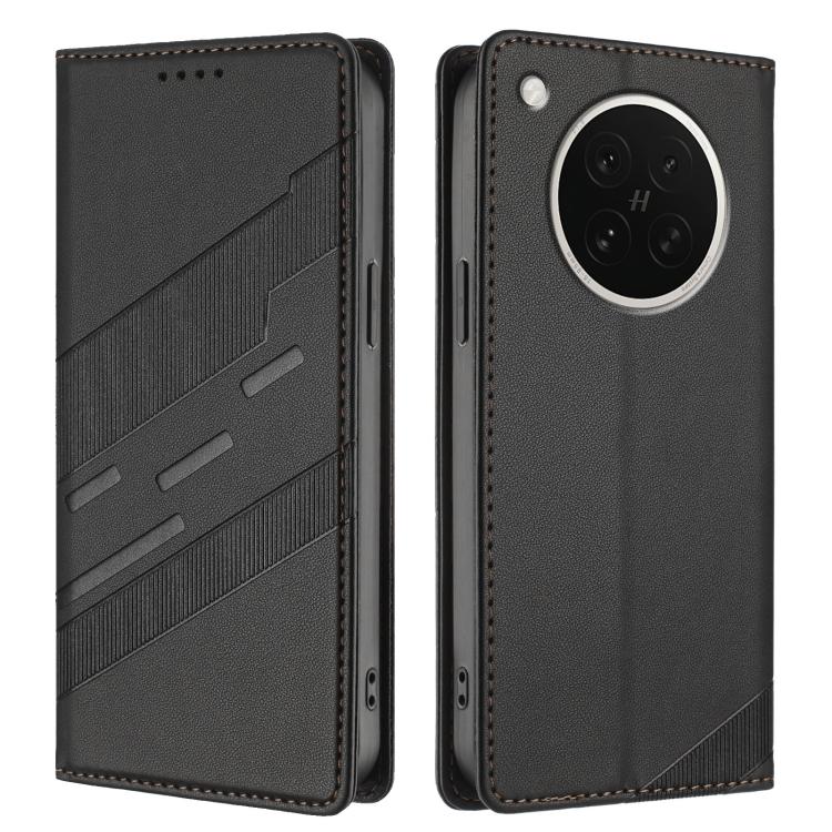 For OPPO Find X8s Embossed Multi-functional Wallet Retro Leather Phone Case