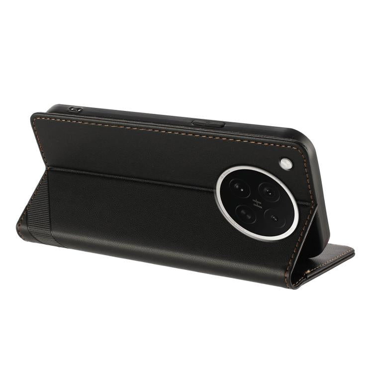 For OPPO Find X8s Embossed Multi-functional Wallet Retro Leather Phone Case