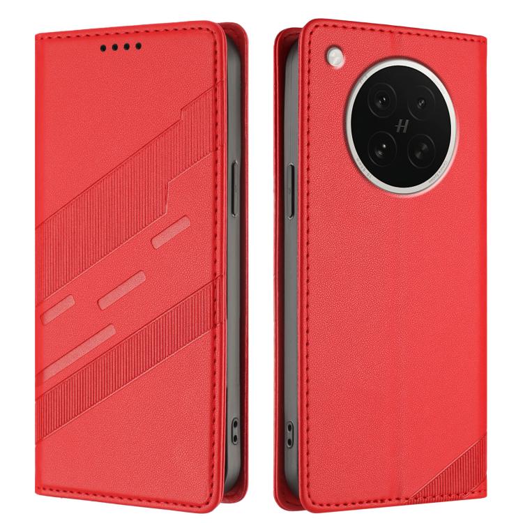 For OPPO Find X8s Embossed Multi-functional Wallet Retro Leather Phone Case