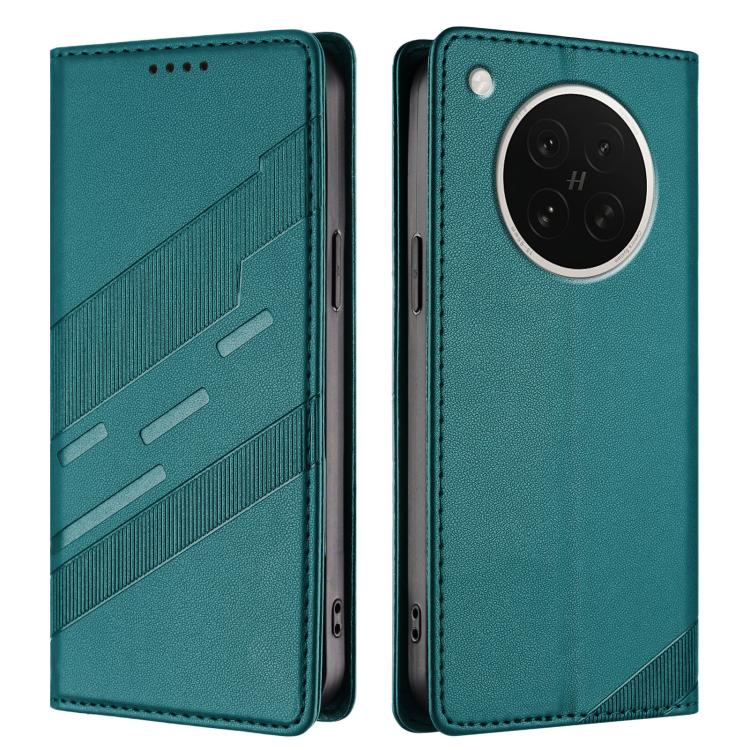 For OPPO Find X8s Embossed Multi-functional Wallet Retro Leather Phone Case