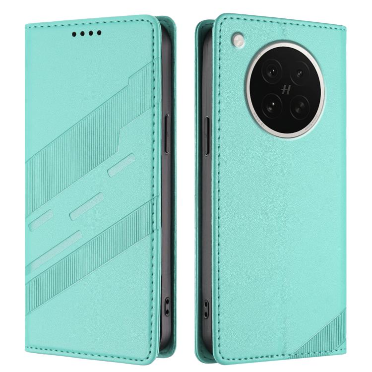 For OPPO Find X8s Embossed Multi-functional Wallet Retro Leather Phone Case