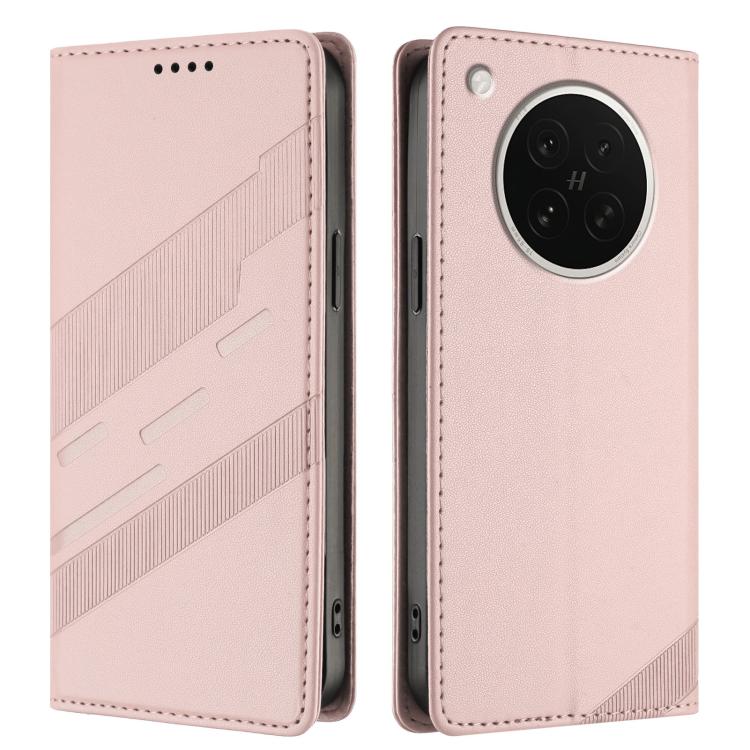 For OPPO Find X8s Embossed Multi-functional Wallet Retro Leather Phone Case