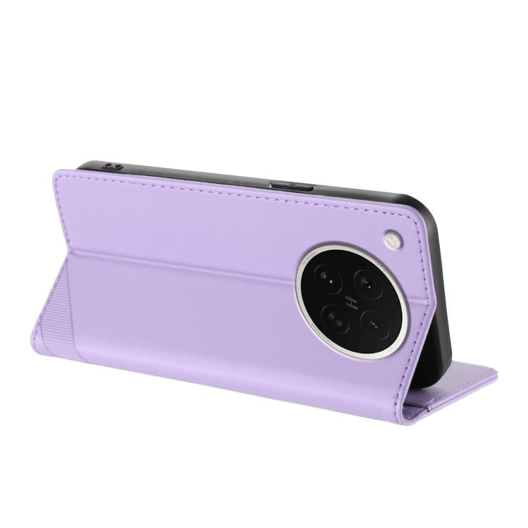 For OPPO Find X8s Embossed Multi-functional Wallet Retro Leather Phone Case