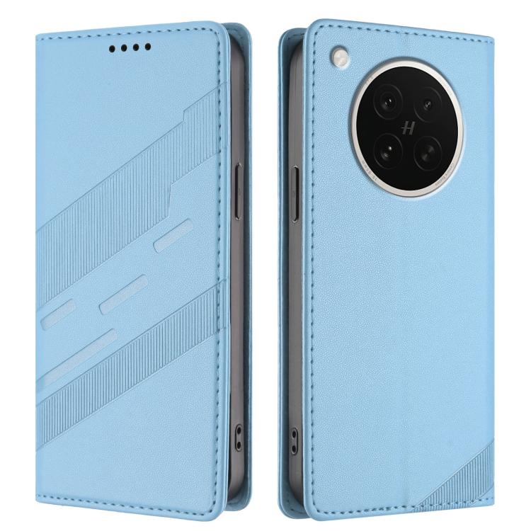 For OPPO Find X8s Embossed Multi-functional Wallet Retro Leather Phone Case