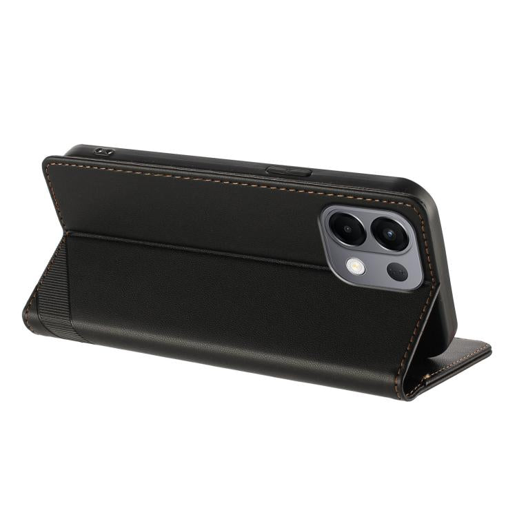 For OPPO K13 5G Embossed Multi-functional Wallet Retro Leather Phone Case