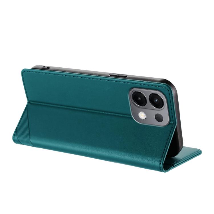 For OPPO K13 5G Embossed Multi-functional Wallet Retro Leather Phone Case