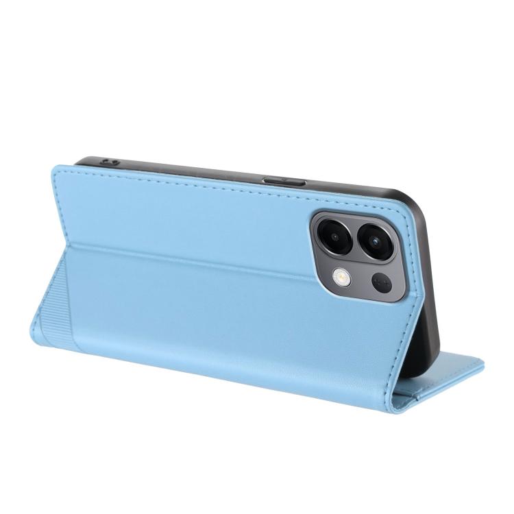 For OPPO K13 5G Embossed Multi-functional Wallet Retro Leather Phone Case