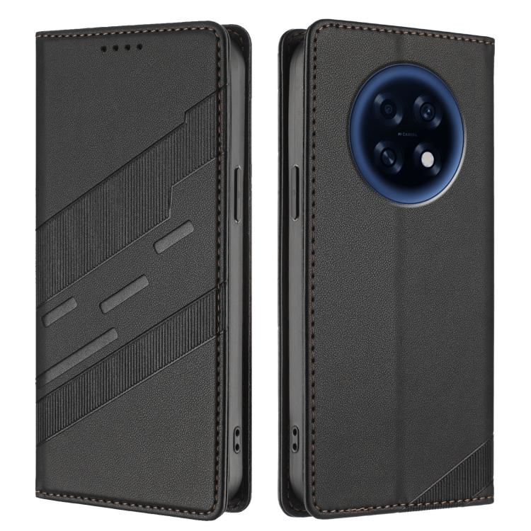For OPPO A6 GT 5G / F31 Pro+ 5G Embossed Multi-functional Wallet Retro Leather Phone Case