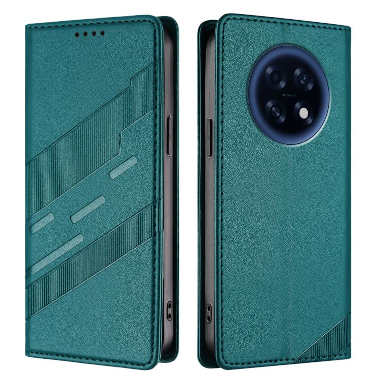 For OPPO A6 GT 5G / F31 Pro+ 5G Embossed Multi-functional Wallet Retro Leather Phone Case