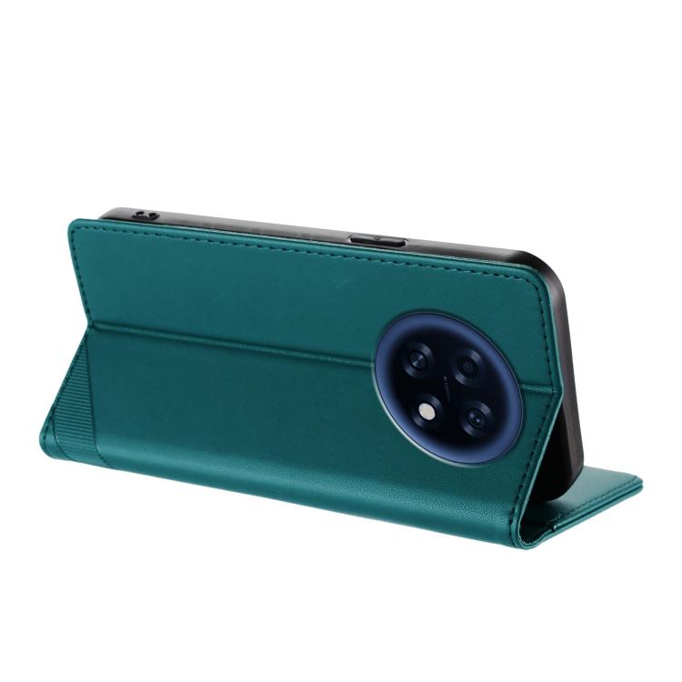 For OPPO A6 GT 5G / F31 Pro+ 5G Embossed Multi-functional Wallet Retro Leather Phone Case