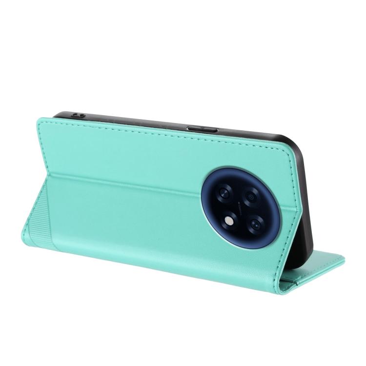 For OPPO A6 GT 5G / F31 Pro+ 5G Embossed Multi-functional Wallet Retro Leather Phone Case