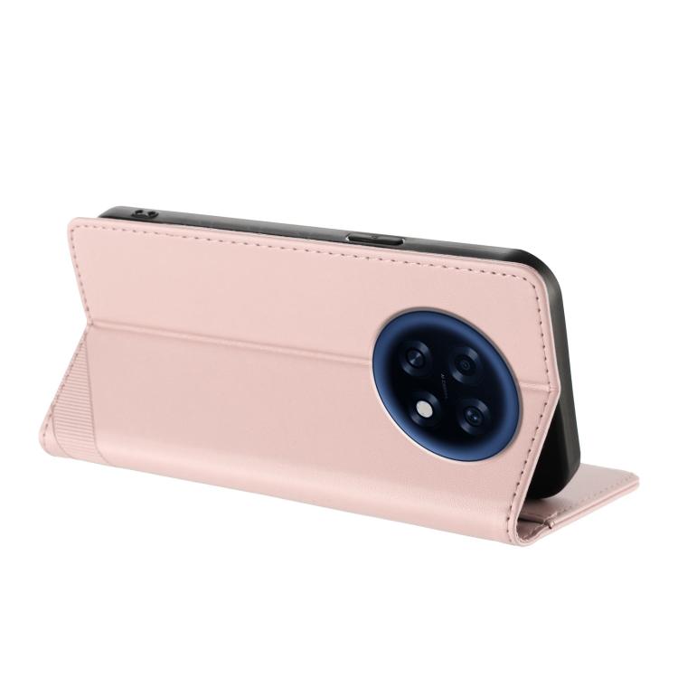 For OPPO A6 GT 5G / F31 Pro+ 5G Embossed Multi-functional Wallet Retro Leather Phone Case