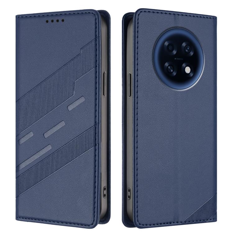 For OPPO A6 GT 5G / F31 Pro+ 5G Embossed Multi-functional Wallet Retro Leather Phone Case
