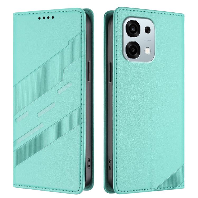 For OPPO A6 Pro 5G Global Embossed Multi-functional Wallet Retro Leather Phone Case