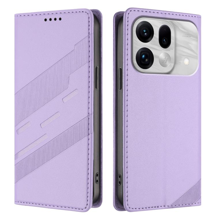 For OPPO Find X9s Pro 5G Embossed Multi-functional Wallet Retro Leather Phone Case