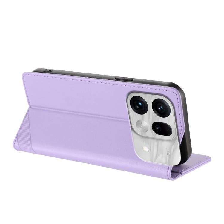 For OPPO Find X9s Pro 5G Embossed Multi-functional Wallet Retro Leather Phone Case