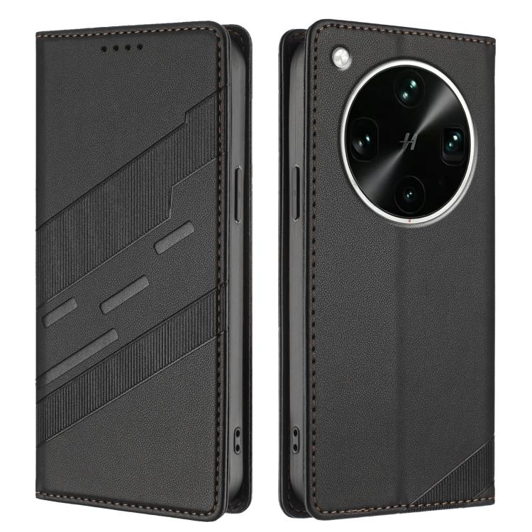For OPPO Find X9 Ultra 5G Embossed Multi-functional Wallet Retro Leather Phone Case