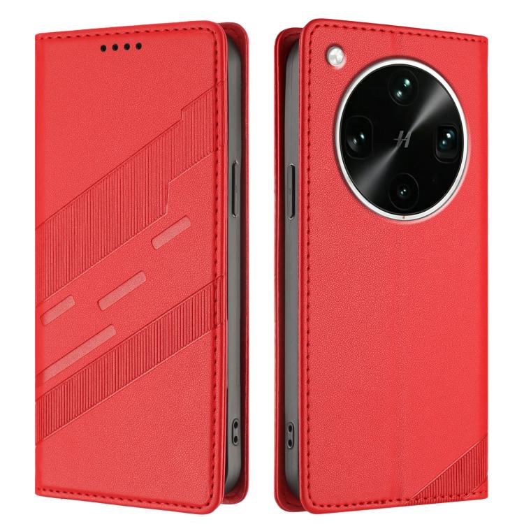 For OPPO Find X9 Ultra 5G Embossed Multi-functional Wallet Retro Leather Phone Case