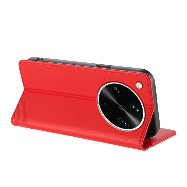 For OPPO Find X9 Ultra 5G Embossed Multi-functional Wallet Retro Leather Phone Case