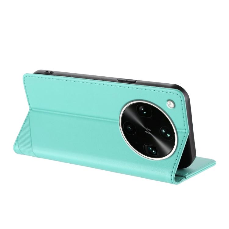 For OPPO Find X9 Ultra 5G Embossed Multi-functional Wallet Retro Leather Phone Case