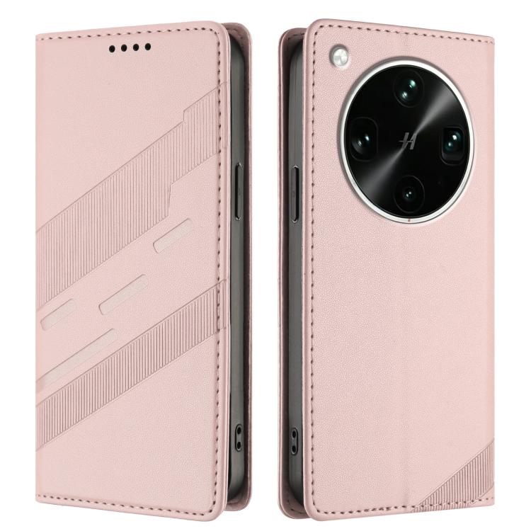 For OPPO Find X9 Ultra 5G Embossed Multi-functional Wallet Retro Leather Phone Case