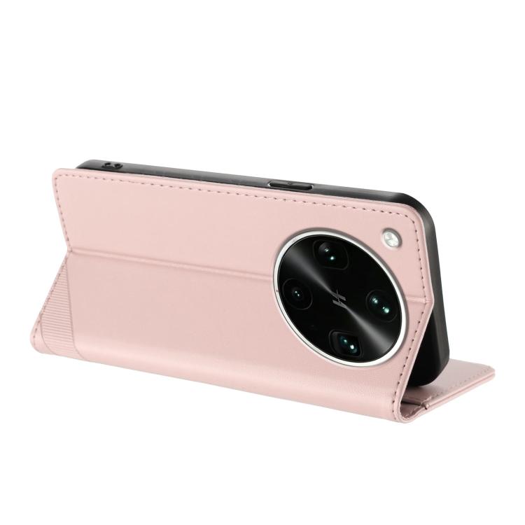 For OPPO Find X9 Ultra 5G Embossed Multi-functional Wallet Retro Leather Phone Case