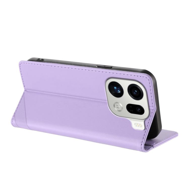 For OPPO Find X9 Pro Embossed Multi-functional Wallet Retro Leather Phone Case