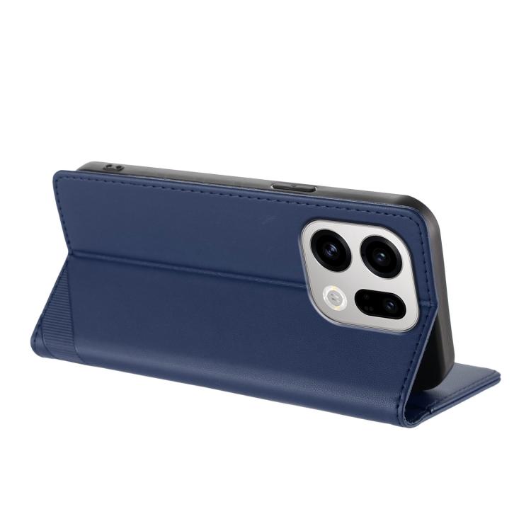 For OPPO Find X9 Embossed Multi-functional Wallet Retro Leather Phone Case