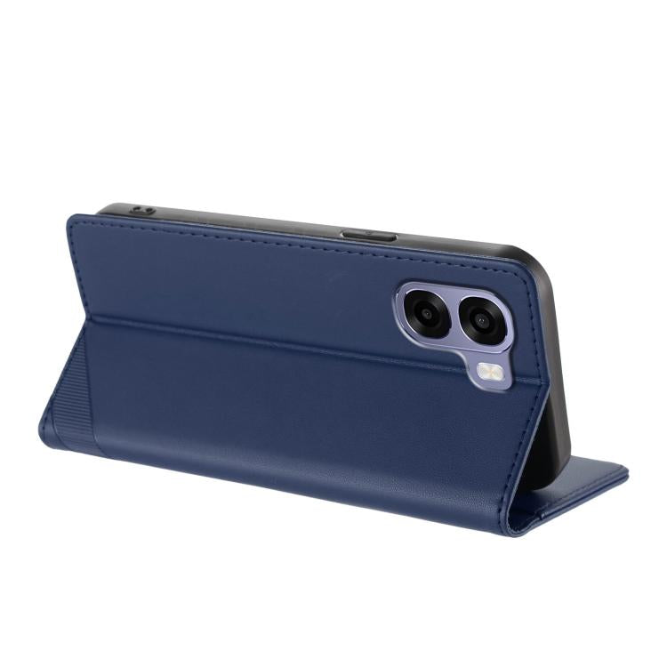 For OPPO A6x / A6T / A6 4G Global Embossed Multi-functional Wallet Retro Leather Phone Case