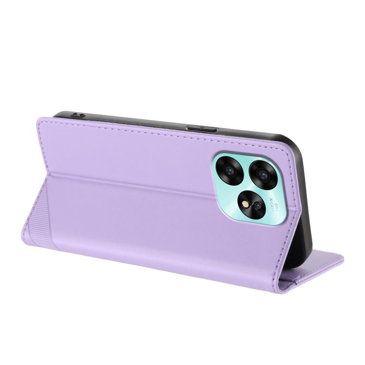 For Umidigi A15 Embossed Multi-functional Wallet Retro Leather Phone Case