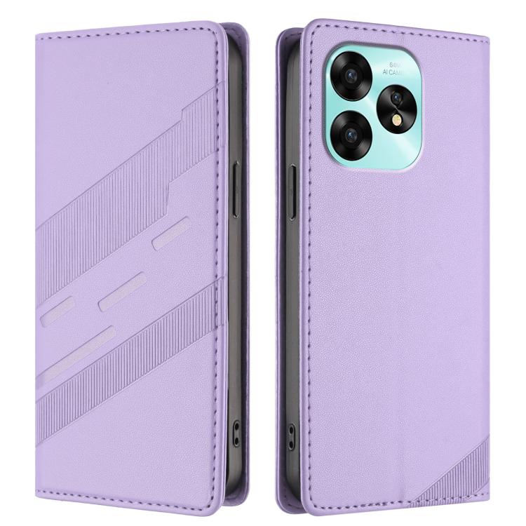 For Umidigi A15C Embossed Multi-functional Wallet Retro Leather Phone Case
