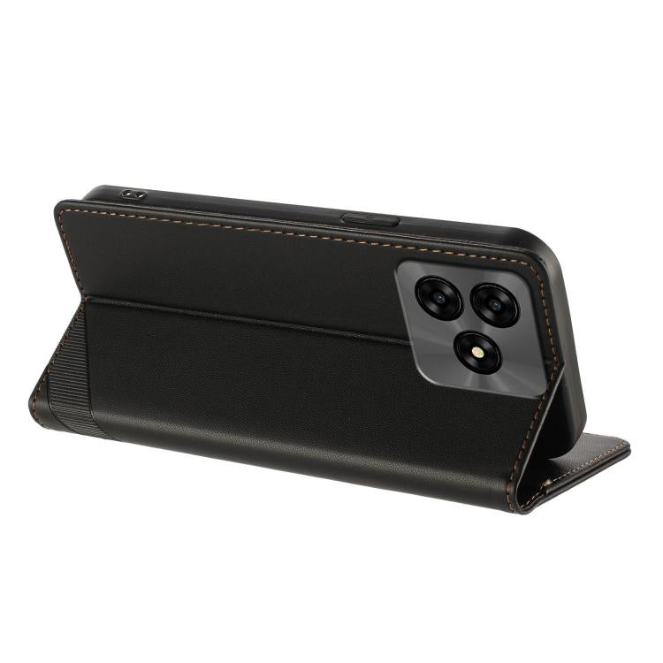 For Umidigi G5 Embossed Multi-functional Wallet Retro Leather Phone Case
