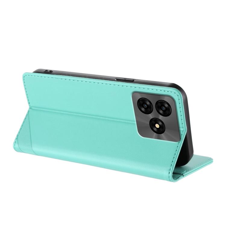 For Umidigi G5 Embossed Multi-functional Wallet Retro Leather Phone Case