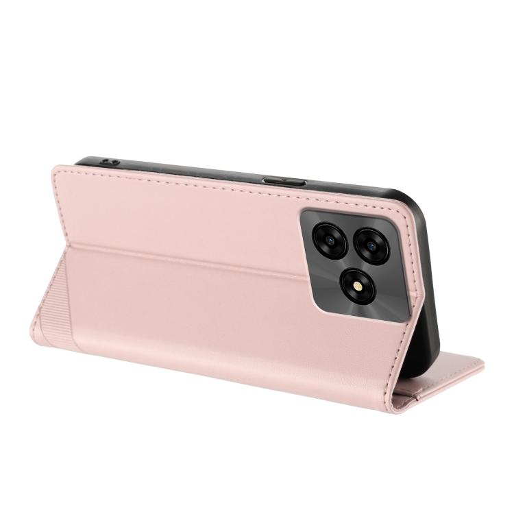 For Umidigi G5 Embossed Multi-functional Wallet Retro Leather Phone Case