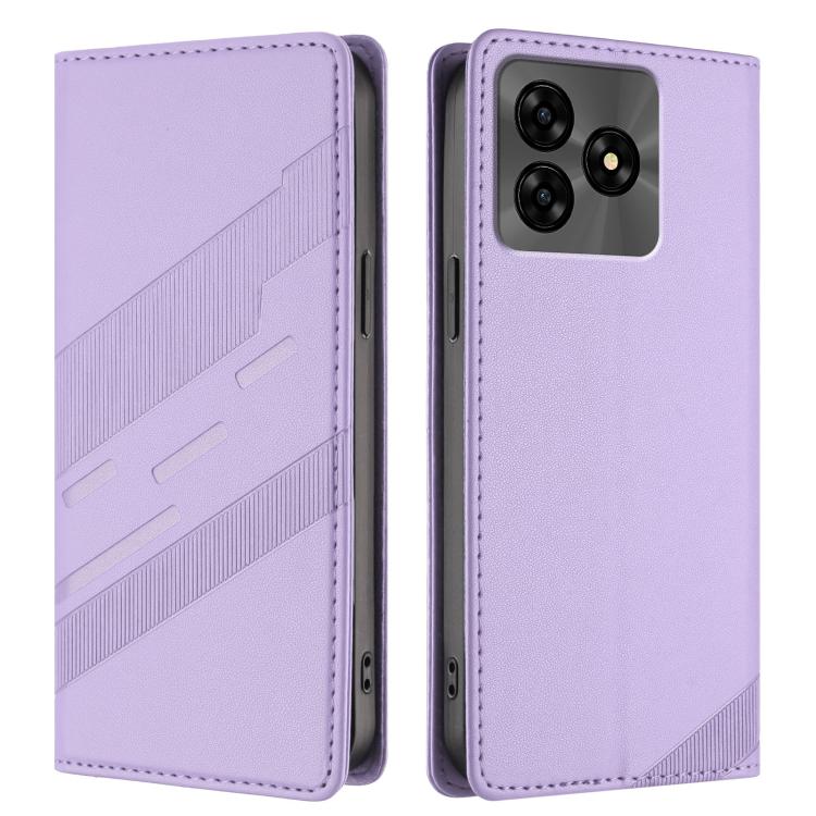 For Umidigi G5 Embossed Multi-functional Wallet Retro Leather Phone Case