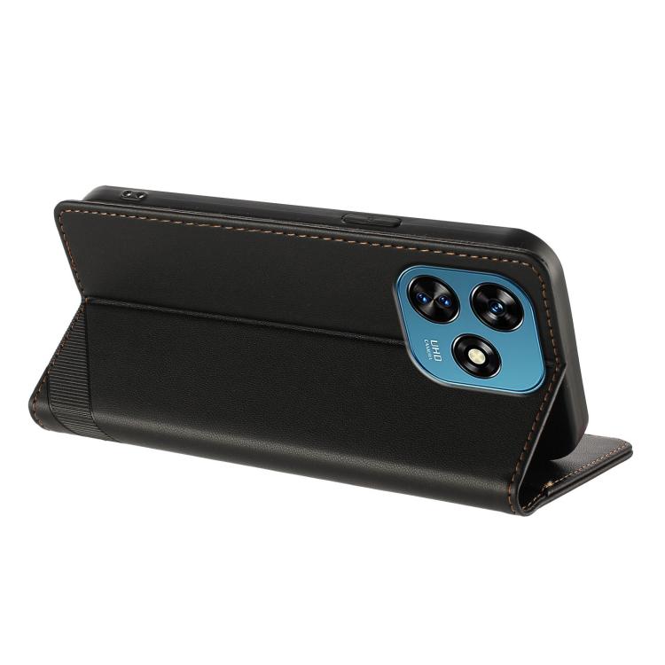 For Oukitel C51 Embossed Multi-functional Wallet Retro Leather Phone Case