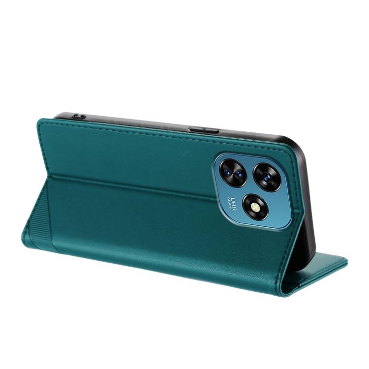For Oukitel C51 Embossed Multi-functional Wallet Retro Leather Phone Case
