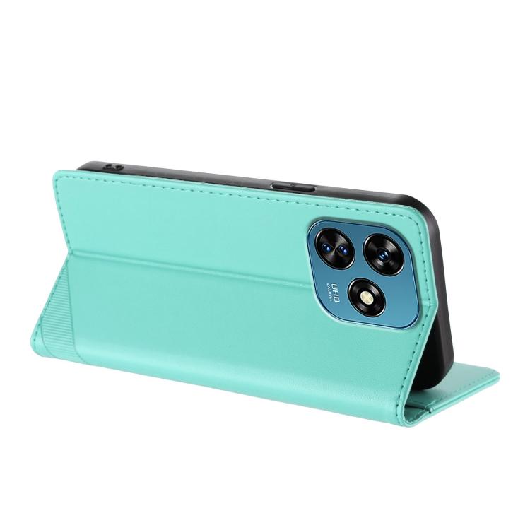 For Oukitel C51 Embossed Multi-functional Wallet Retro Leather Phone Case