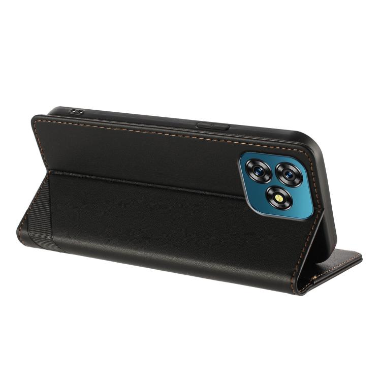 For Oukitel C53 Embossed Multi-functional Wallet Retro Leather Phone Case